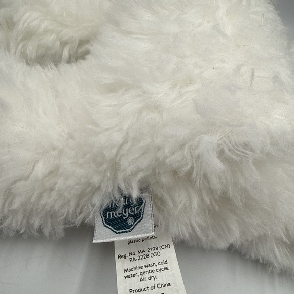 Mary Meyer White Terrier Bella Pioneer Books NWT - Picture 4 of 8